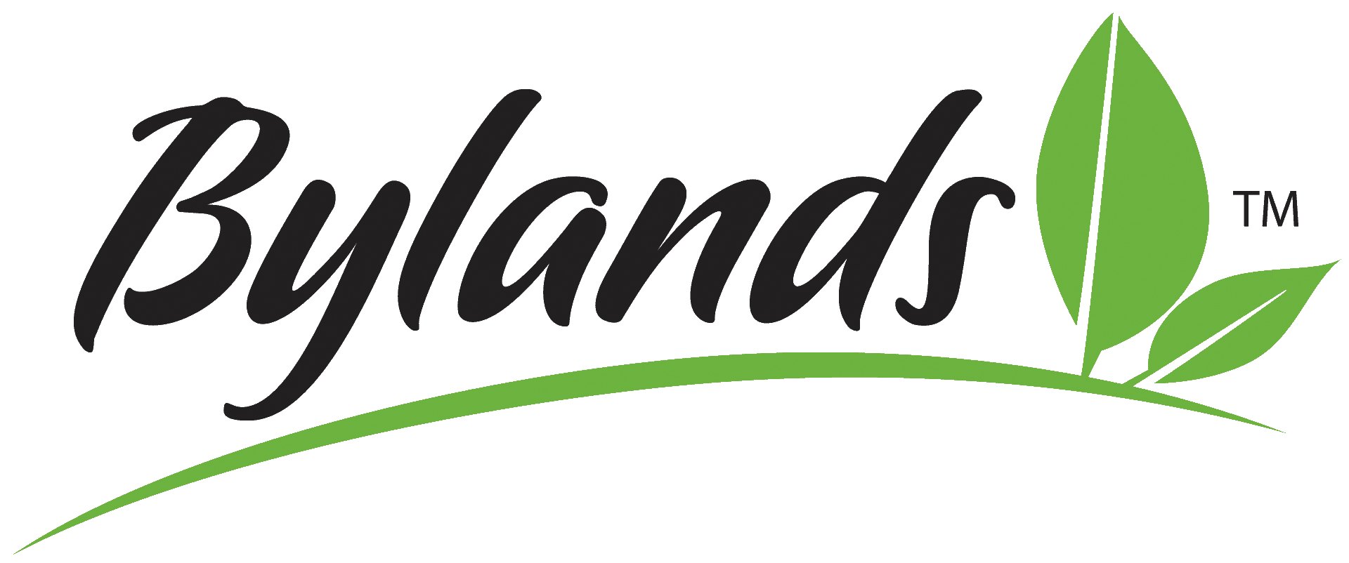 Bylands Nurseries logo
