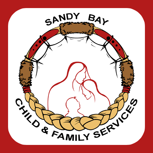 Sandy Bay Child and Family Services logo