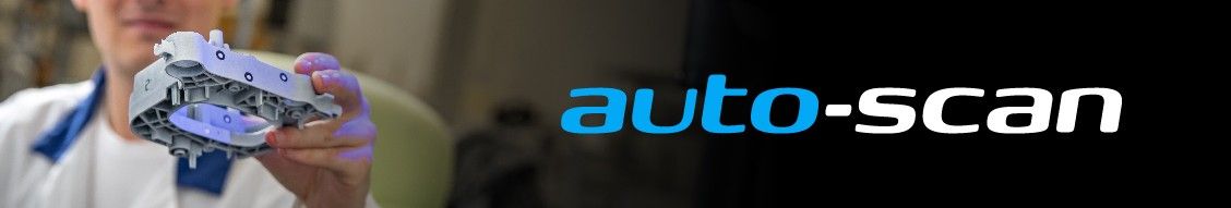 Auto-Scan logo