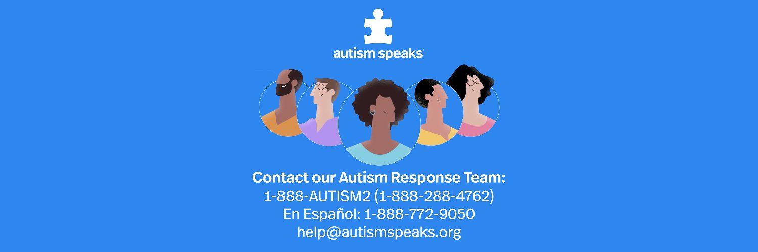 Autism Speaks logo