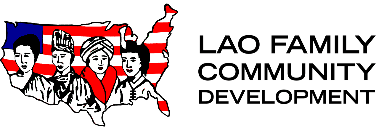 Lao Family Community Development logo