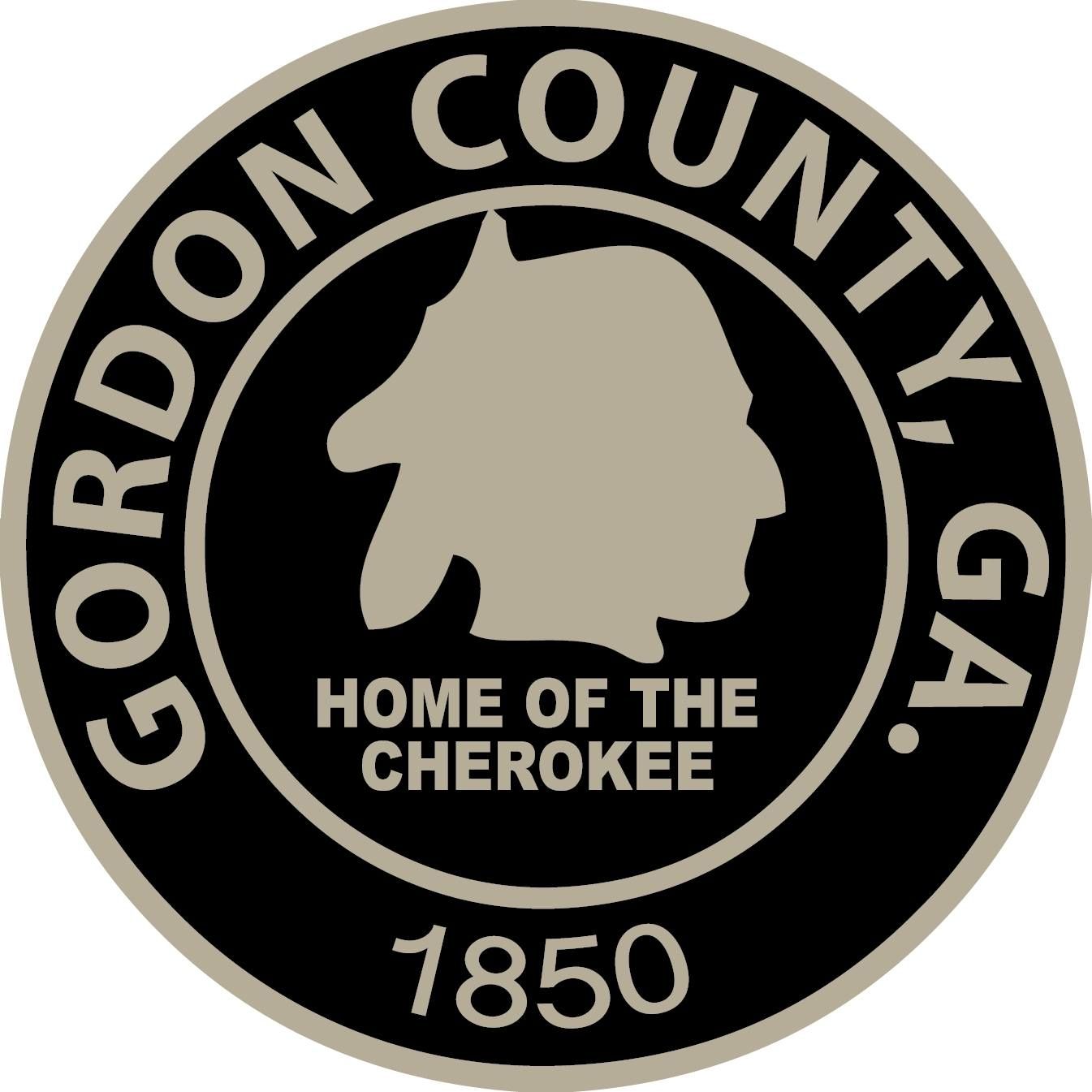 Gordon County GA logo