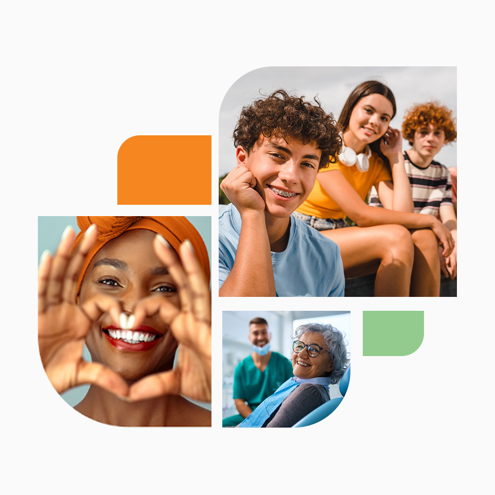 North American Dental Group logo