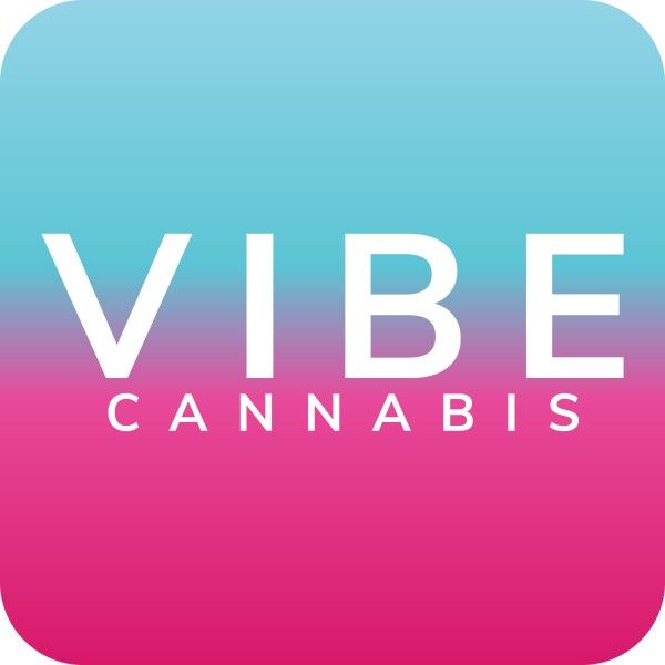 VIBE Cannabis logo