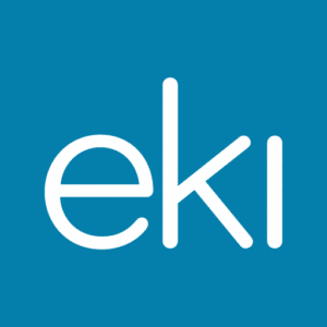 EKI Environment & Water logo