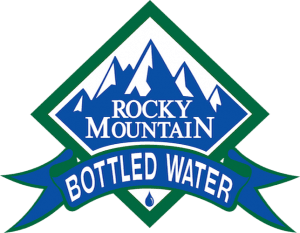 Rocky Mountain Bottled Water logo