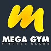 Mega Gym logo