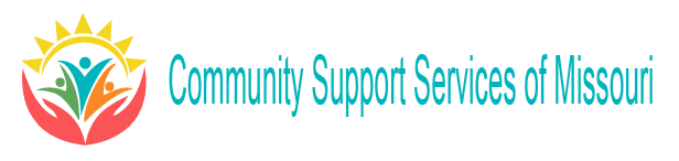 Community Support Services of Missouri logo