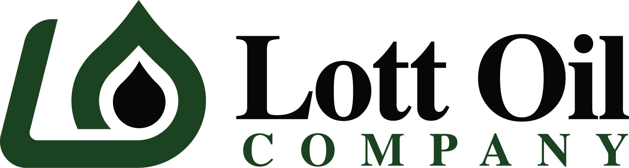 Lott Oil Company logo