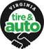 Virginia Tire & Auto logo