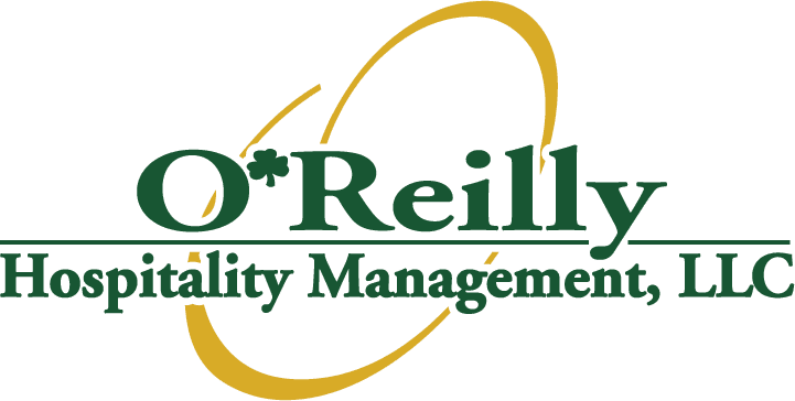O'Reilly Hospitality Management logo