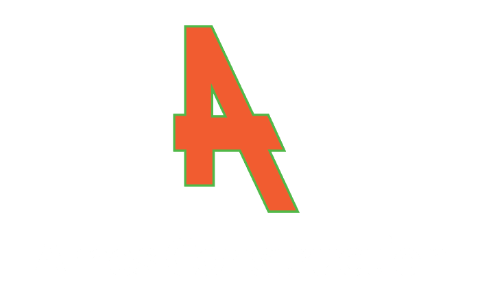 Ames Construction logo