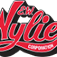 EW Wylie logo