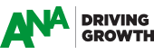 The ANA logo