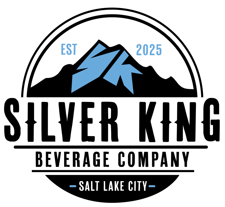 Silver King Beverage Company logo