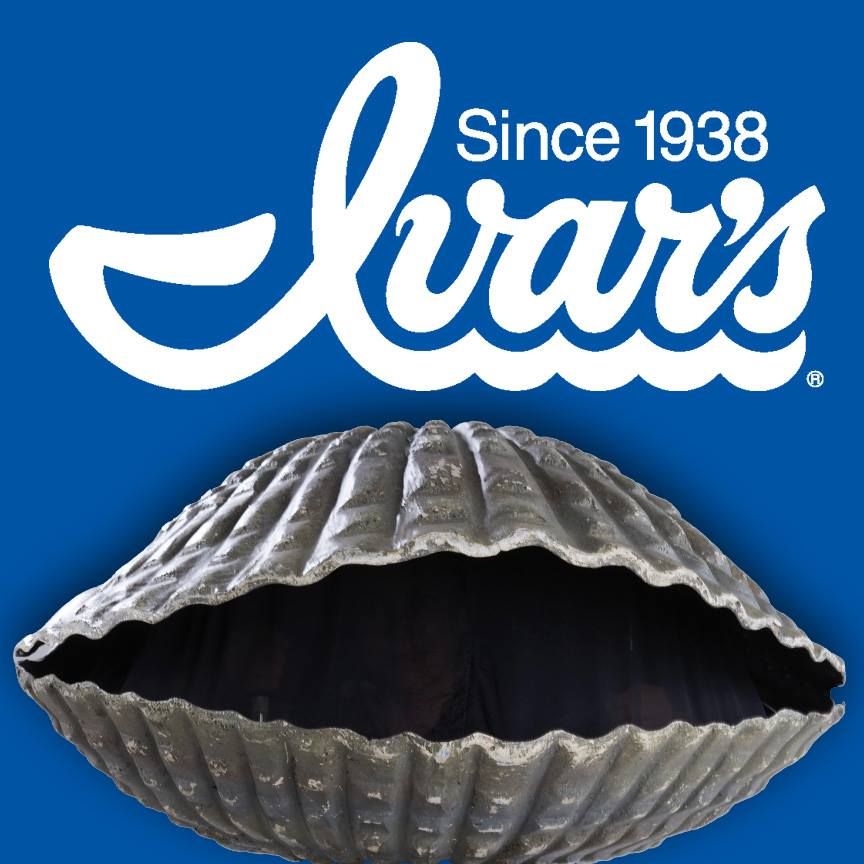 Ivar's logo