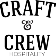 Craft & Crew Hospitality logo