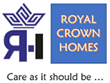 Royal Crown Homes logo
