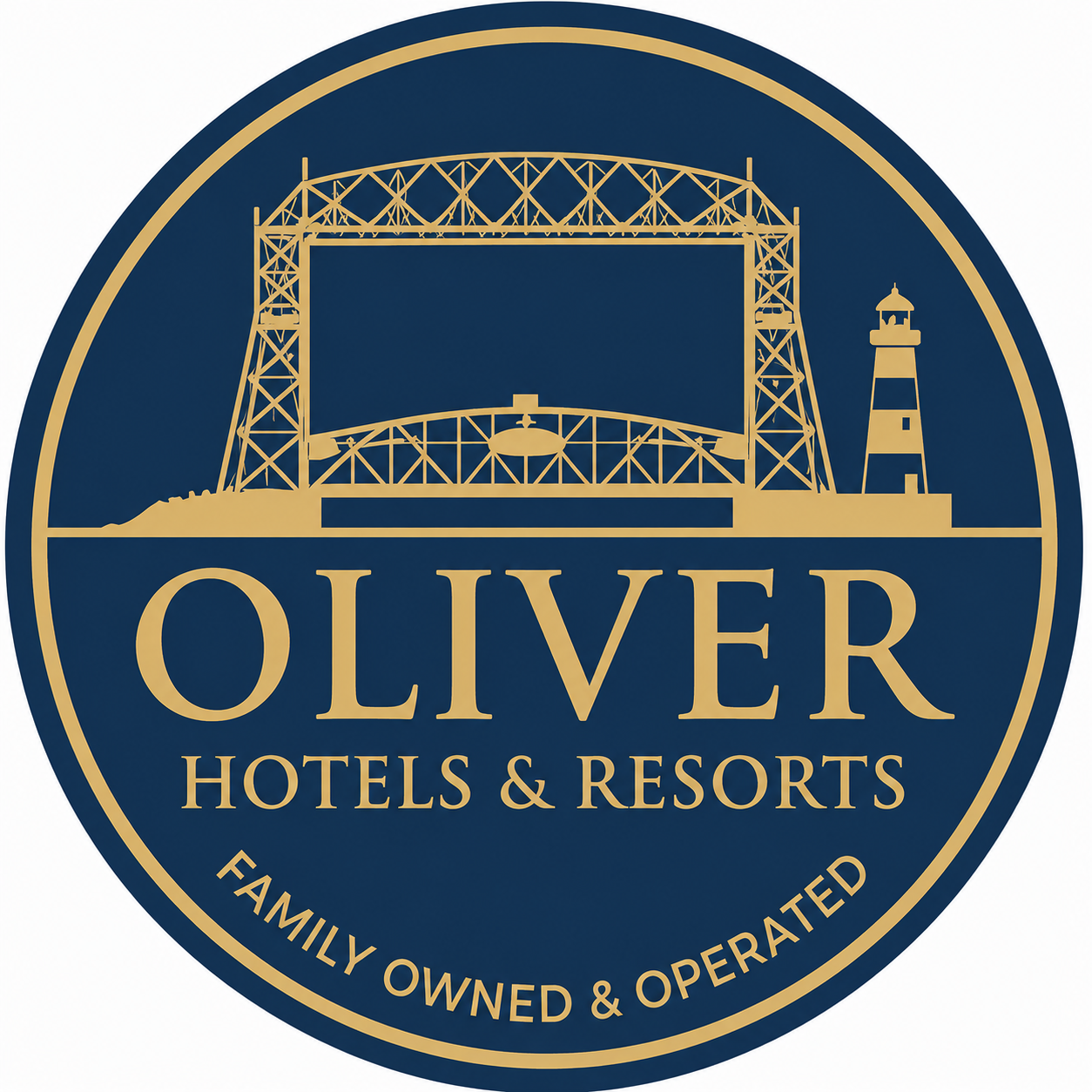 Oliver Hotels & Resorts logo
