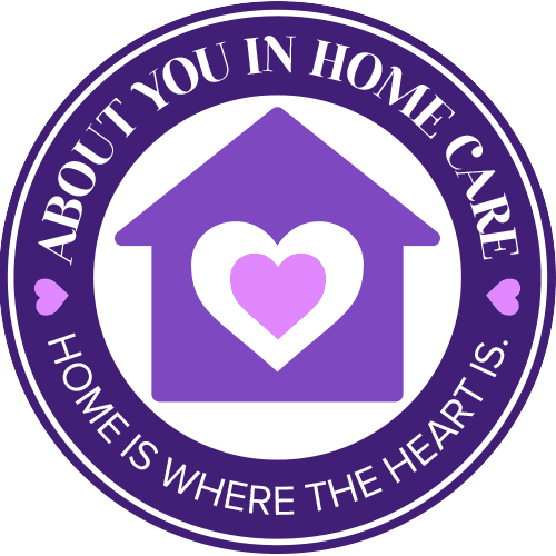 About You Sitting Service logo