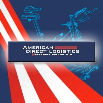 American Direct Logistics logo