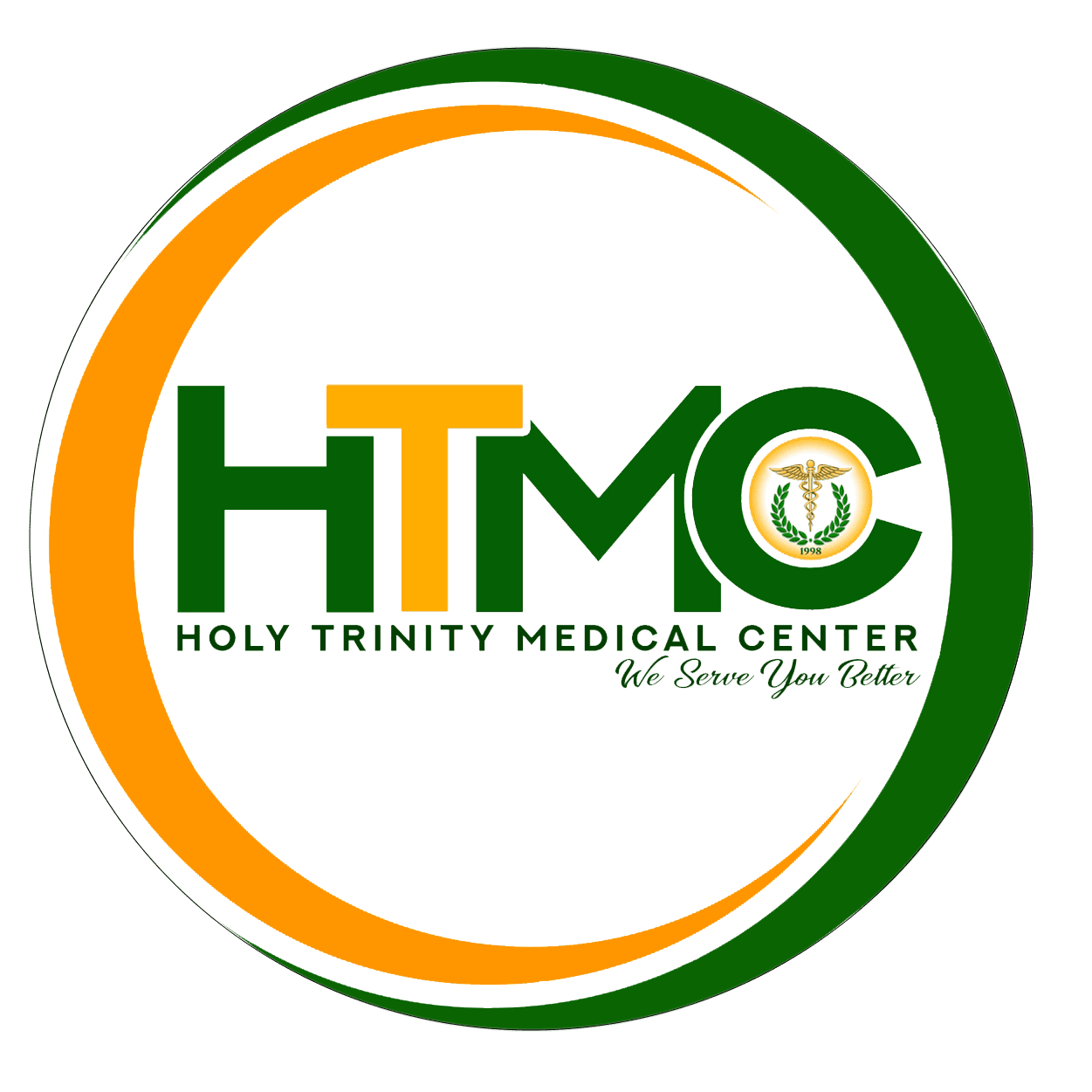 Holy Trinity Medical Center logo