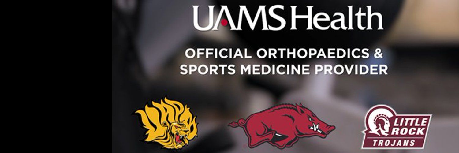 University of Arkansas for Medical Sciences logo