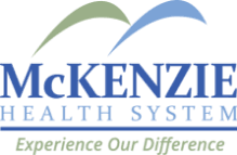 McKenzie Health System logo