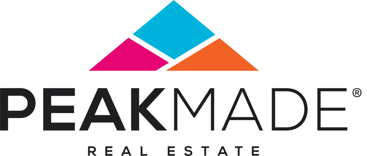 PeakMade Real Estate logo