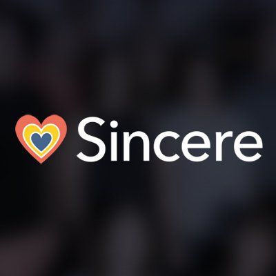 Sincere logo