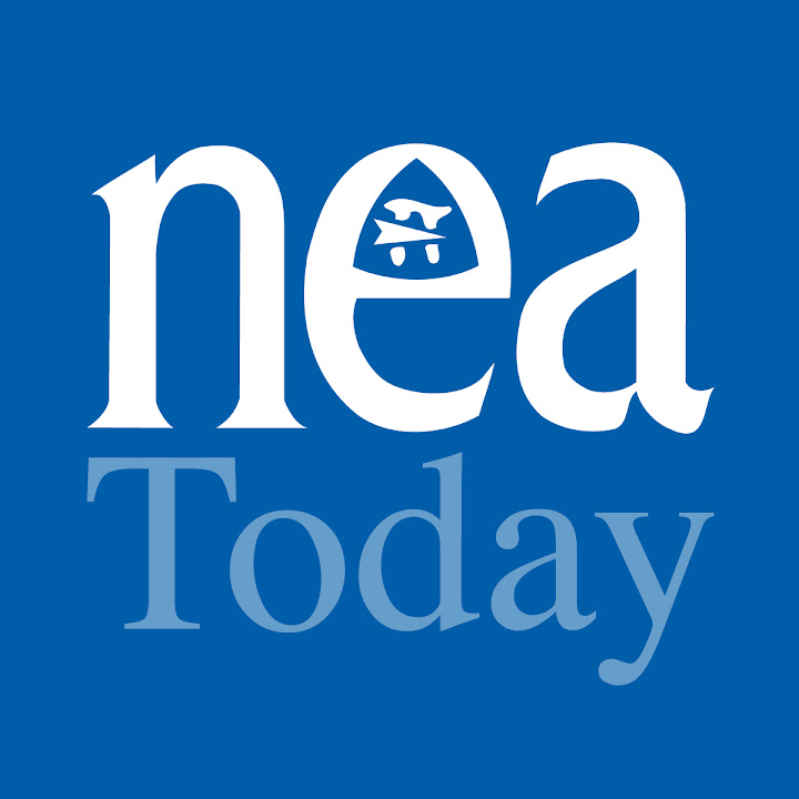National Education Association logo