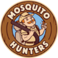 Mosquito Hunters logo