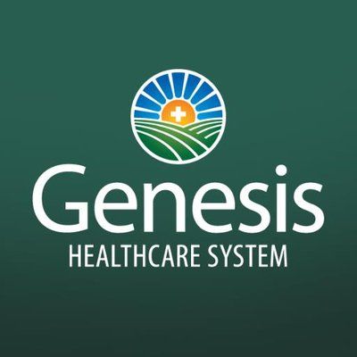 Genesis HealthCare System logo