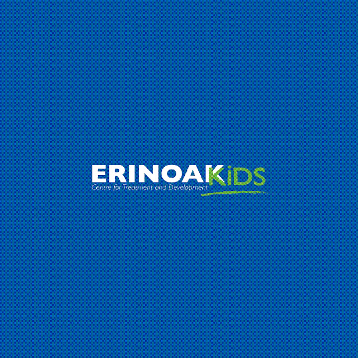 ErinoakKids Centre for Treatment and Development logo