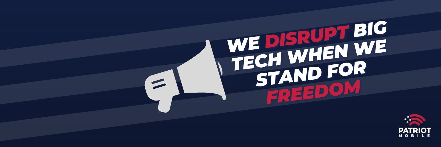 Patriot Mobile logo