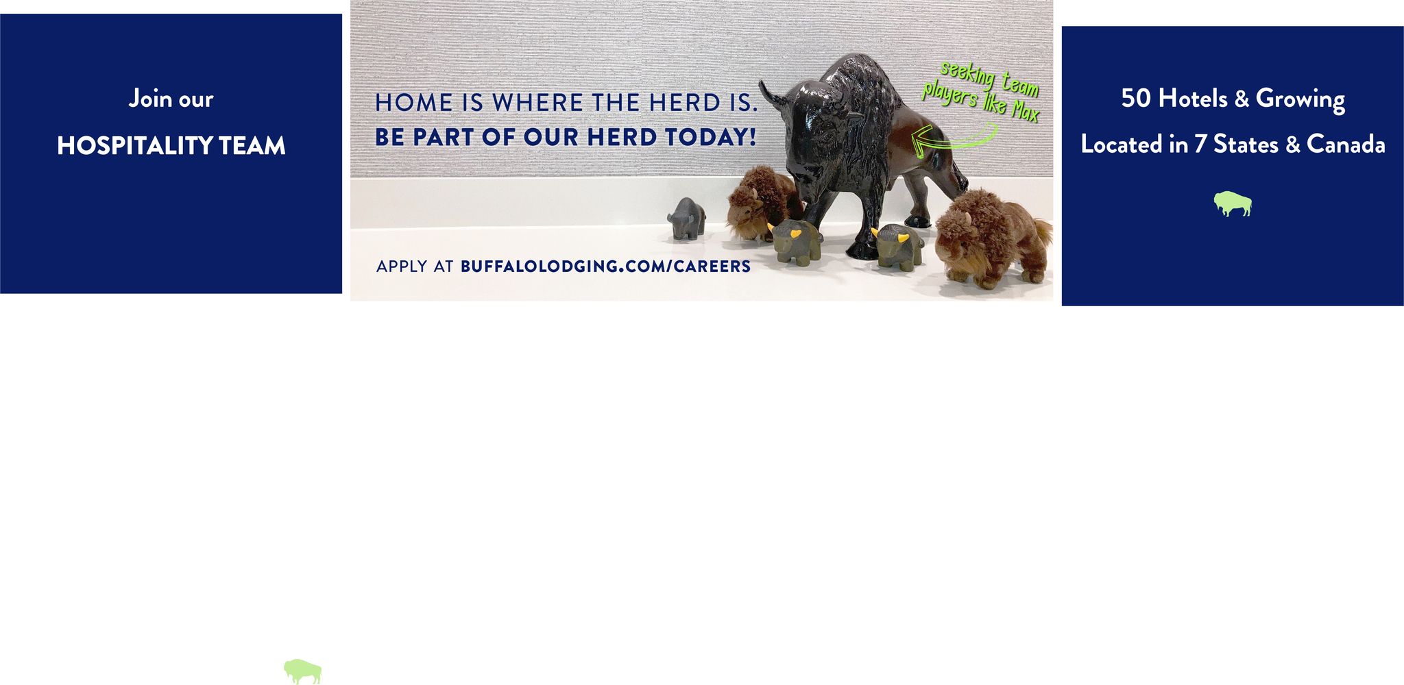 Buffalo Lodging Associates logo