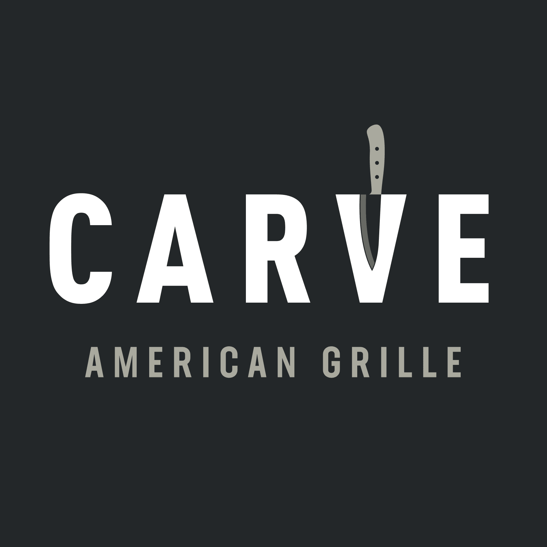 CARVE American Grille logo