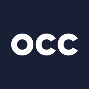 The Options Clearing logo