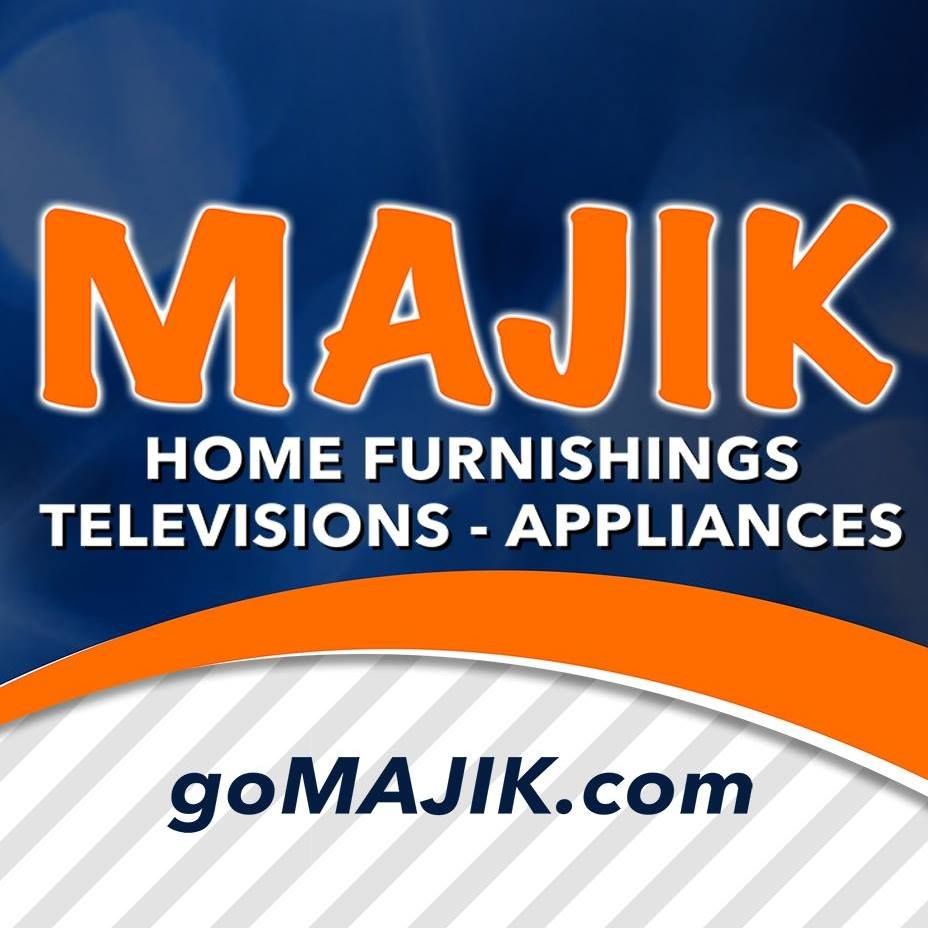 Majik Rent-to-Own logo