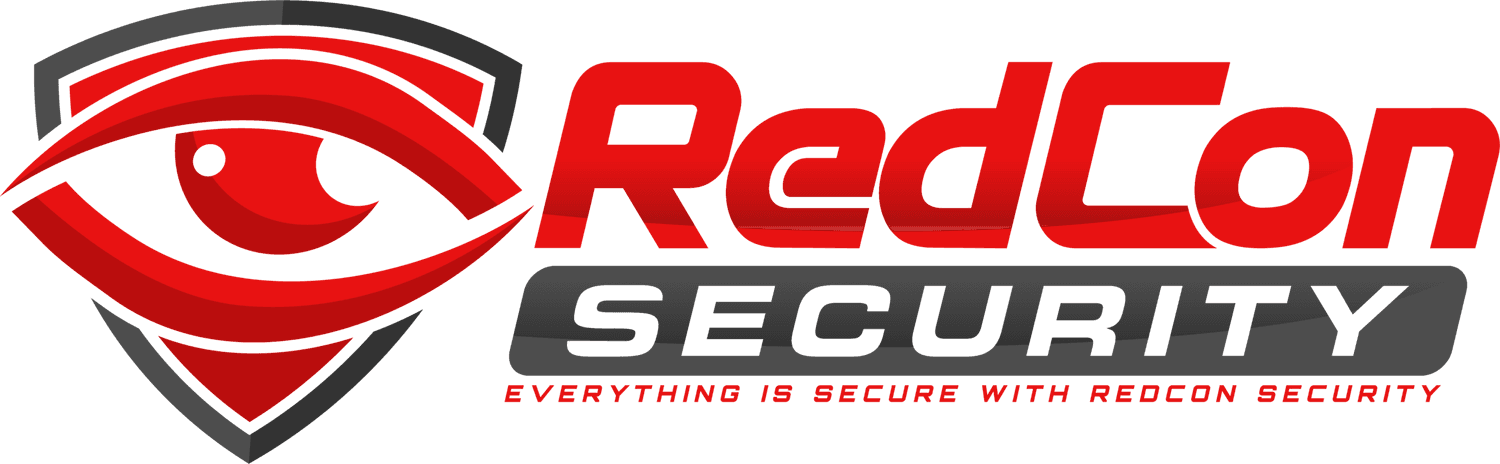Redcon Security logo