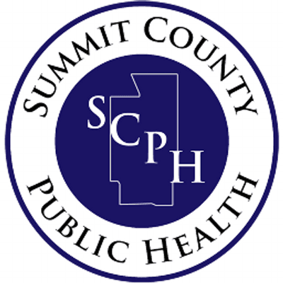Summit County Public Health logo