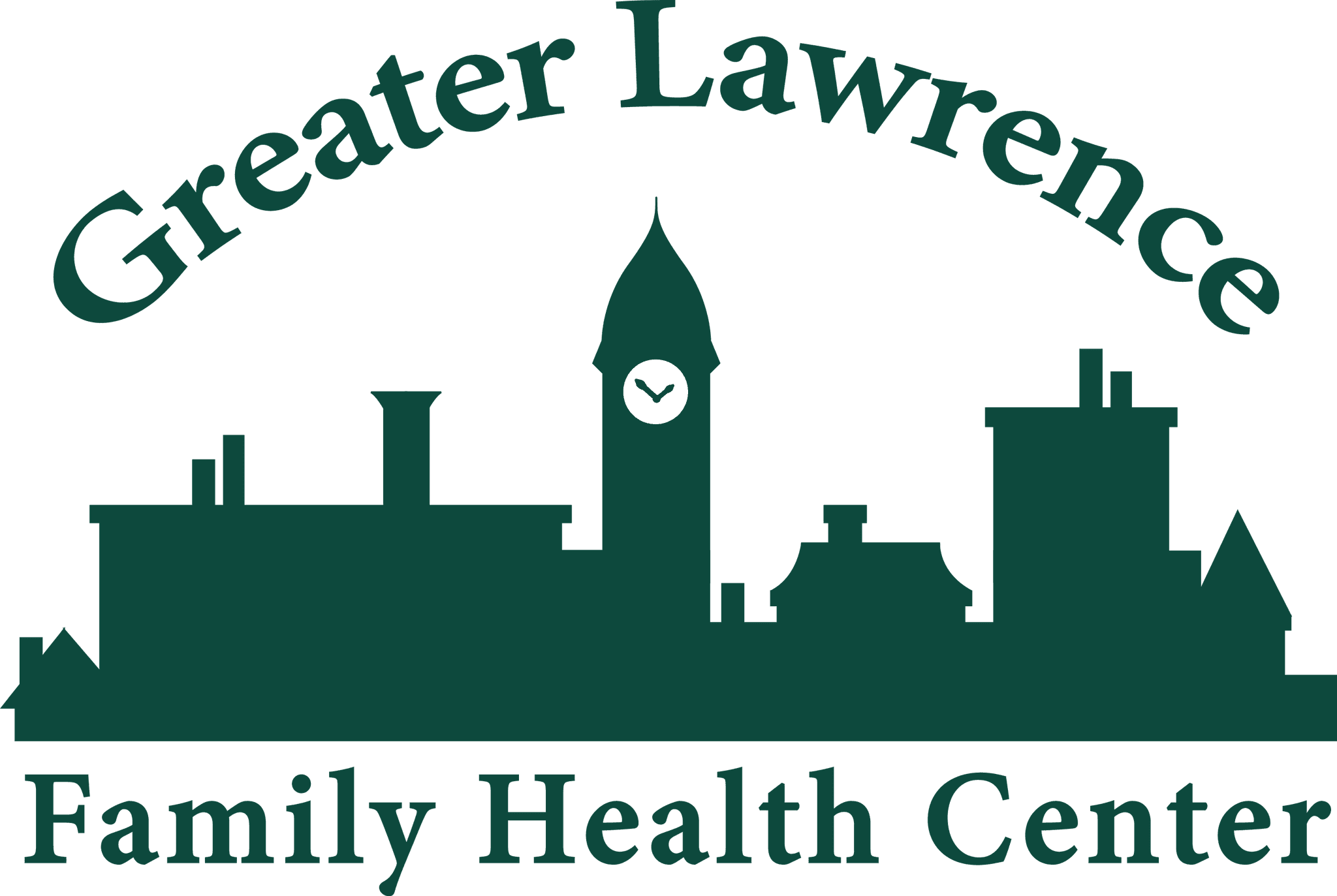 Greater Lawrence Family Health Center logo
