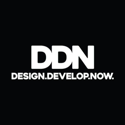 Design Develop Now logo