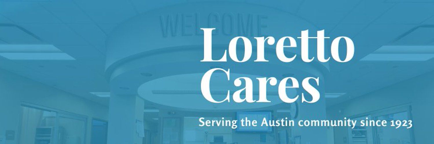 Loretto Hospital logo