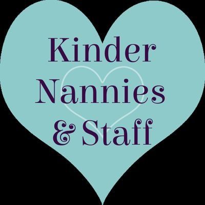 Kinder Nannies & Staff logo