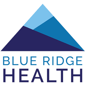 Blue Ridge Health logo