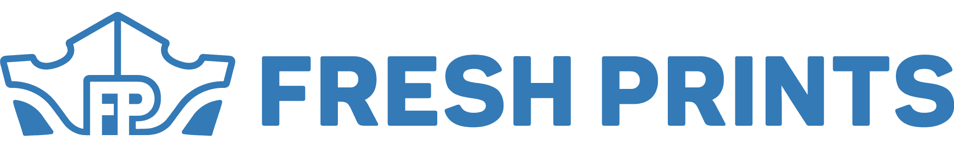 Fresh Prints logo