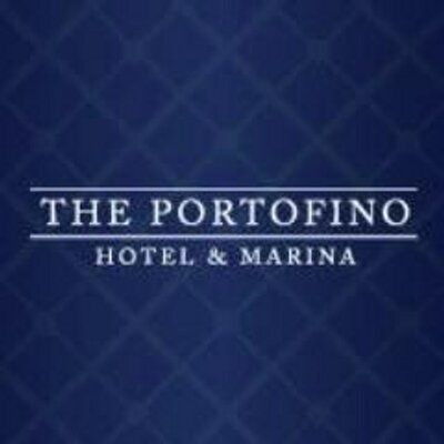 The Portofino Hotel & Marina logo