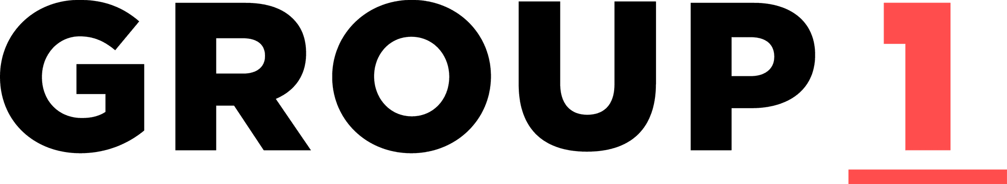Group 1 Automotive logo