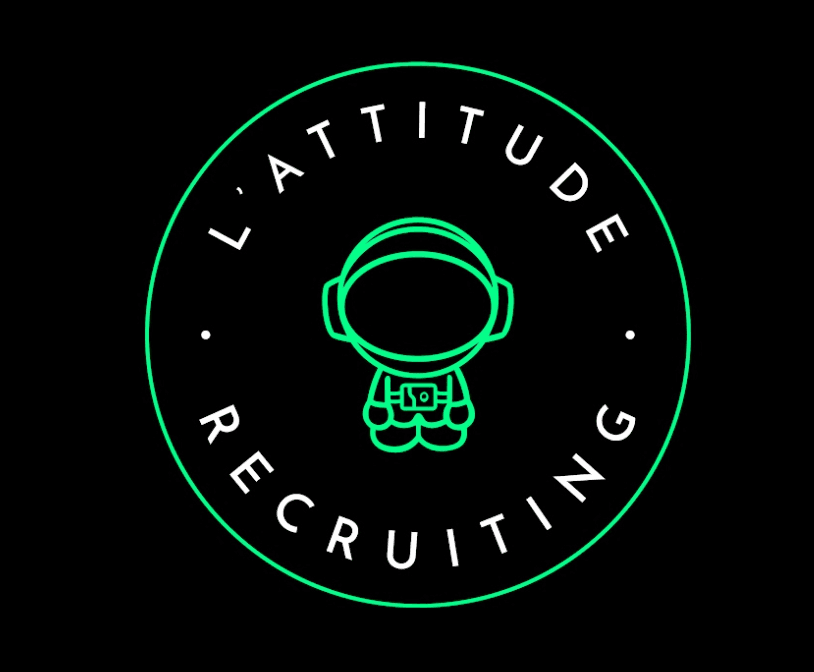 L'Attitude Recruiting logo